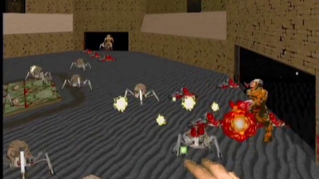 DOOM GLADIATOR -  ARACHNOTRON ( ORIGINAL )