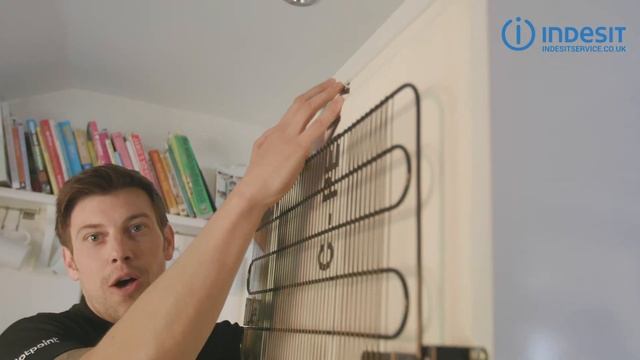 How to reverse your fridge door | by Indesit