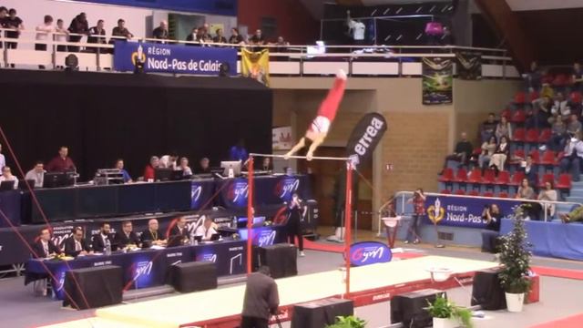 Sam Oldham Clamart HB  Top 12 GAM 2017 Final