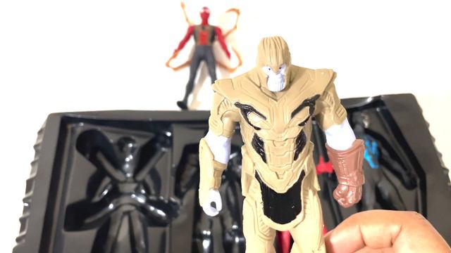 AVENGERS SUPERHERO STORY MARVELS SPIDER MAN HULK IRONMAN THANOS JUSTICE LEAGUE BLACK PANTHER