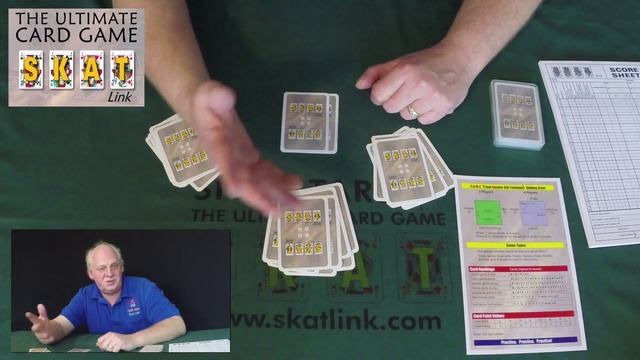 How to Play SKAT