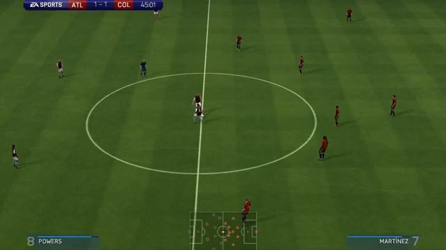 Atlanta United vs. Colorado Rapids |06/24/2017| MLS 2017