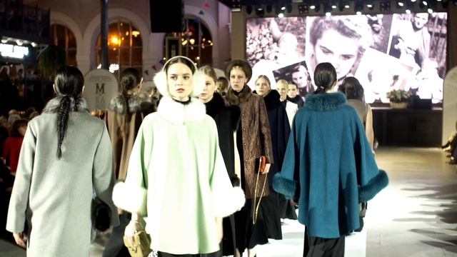 «Мы помним» – вечер памяти мастеров мира моды Марины Каминской и Вячеслава Зайцева. Короткая версия