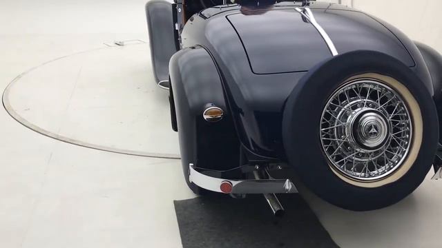 1934 MERCEDES 170 SPORT ROADSTER lights and electrics