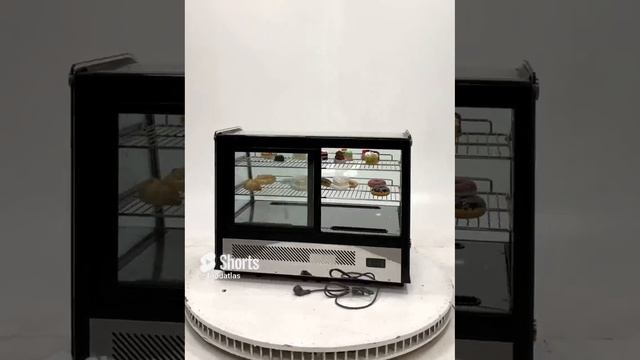 🔵  Кондитерская холодильная витрина RT-160L Foodatlas