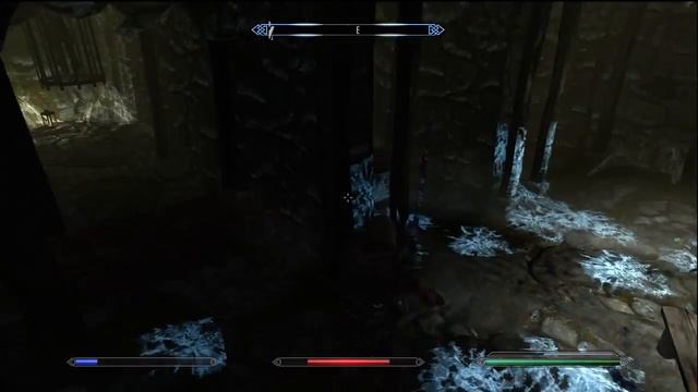 Skyrim: Quest Adventure Ep.1 - Back Flips on Fire ( Gameplay / Commentary )