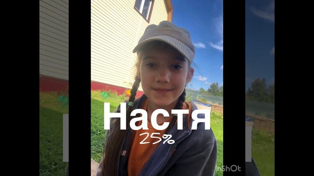 Новые персонажи него канала.