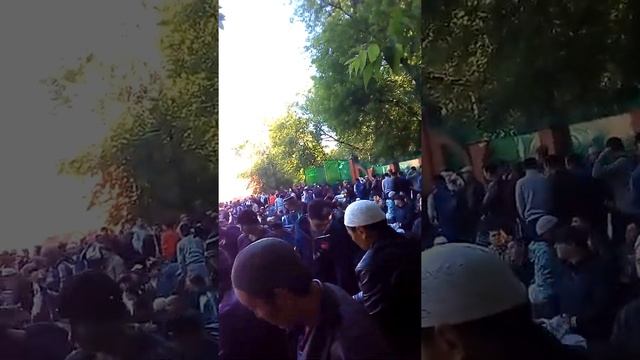 Праздник рамадан город Щелково
