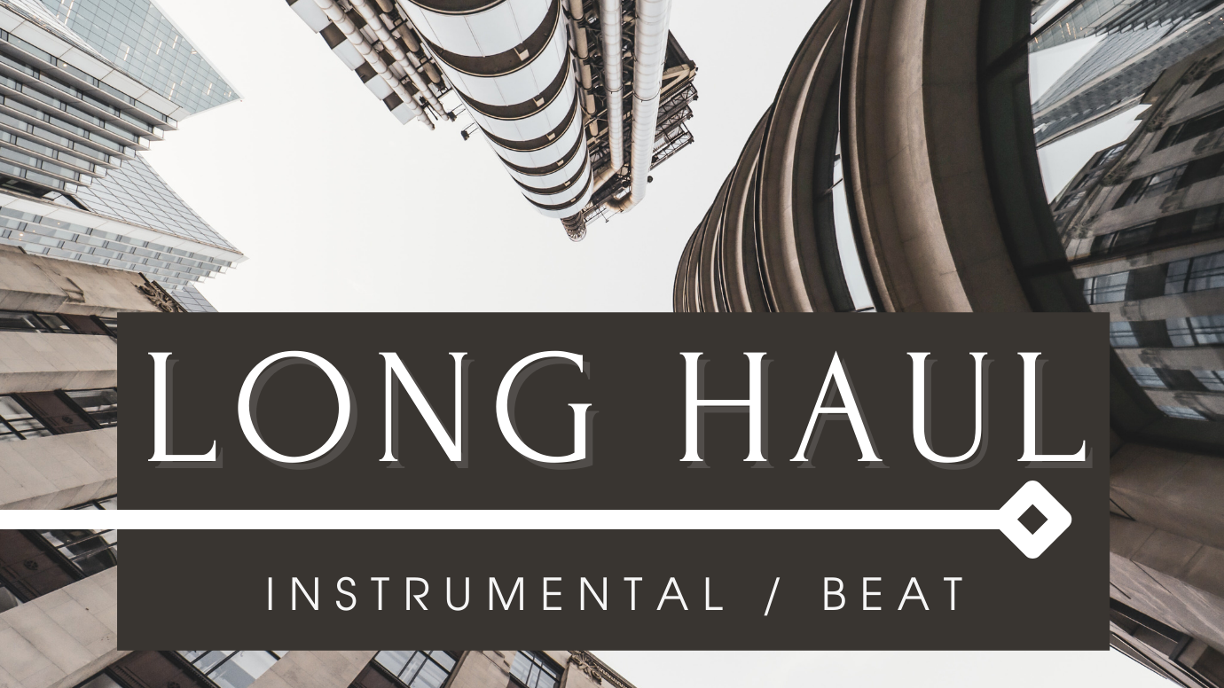 "Long Haul" boom bap type beat / oldschool hip-hop instrumental / prod. by Asymetrik