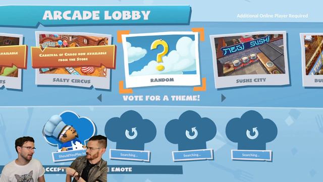 Overcooked! 2 | IS MULTIPLAYER FIXED?