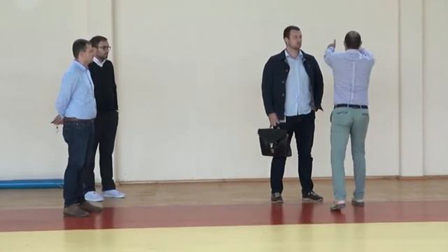 PRILOG VRT - Gerflor podloga stigla u halu u Vrnjcima