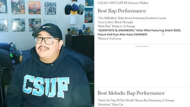 2024 Grammys Winners And Losers Recap And Reaction!