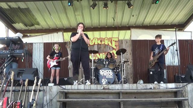 School of Rock. Rockwall TX  5/19/24 Part 2