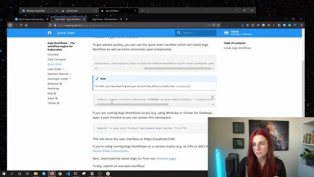Argo Workflows and Argo Events | Day 35 of #100DaysOfKubernetes