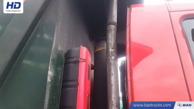 70116472 Volvo FMX 420