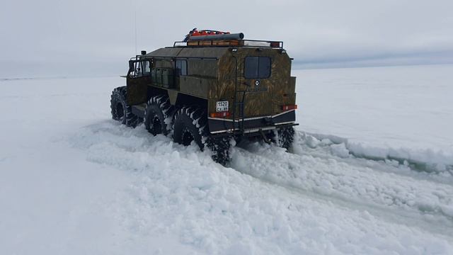 Экспедиция 2020