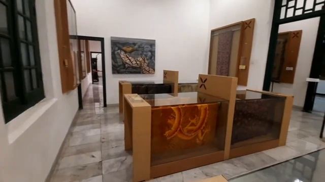 Galeri Batik Museum Tekstil (aset MUTAR)