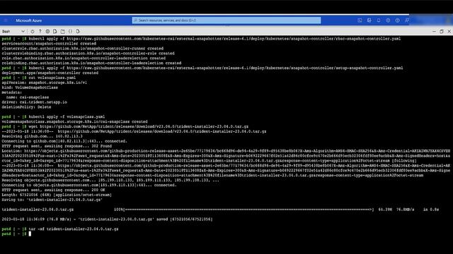 How-to: Azure NetApp Files SMB volumes with Windows containerized apps