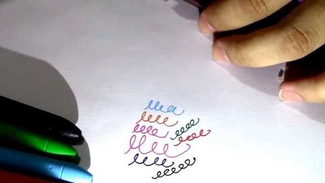 New Papermate Ink Joy Gel Pens - Review