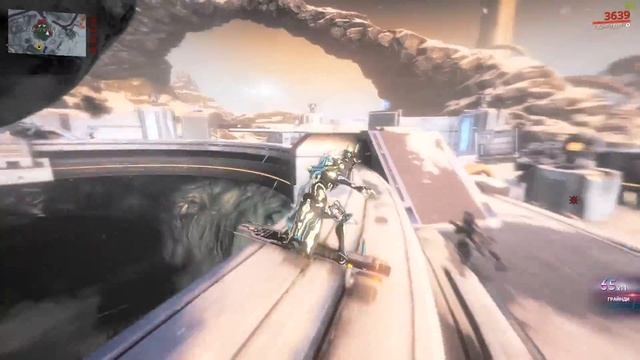 Warframe: Все о К-Драйве