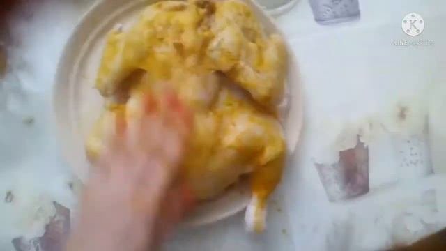 Кашеварю у мамы. Улов мужа.