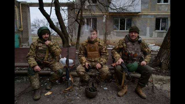 Westliche Führer stimmen der Kapitulation der Ukraine zu.