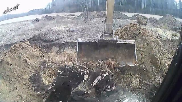 Как исчез древний хутор The disappearance of the farm