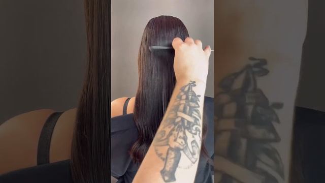 СТИК ВОСК TIGI | работа с ним #nicehair #beforeafter #haircut #дайсон #makeup #haircutting #hairtut