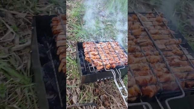 Я барбекью переверну ?