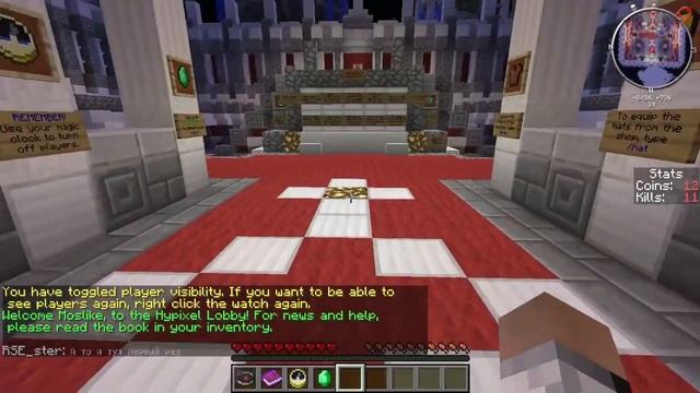 Мини игры в Minecraft - 5Руби-кромсай