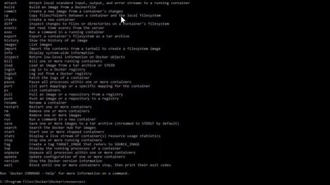 Docker Ubuntu Sonarqube