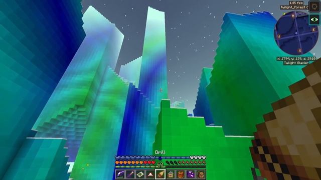 MC Eternal Modpack Ep. 32 Twilight Forest Final Boss