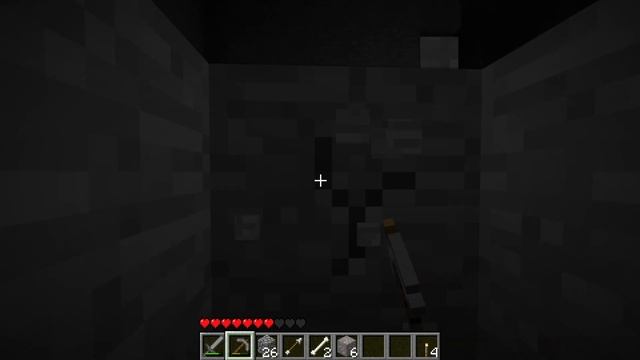 Выживание в Minecraft beta 1.6.6 №1