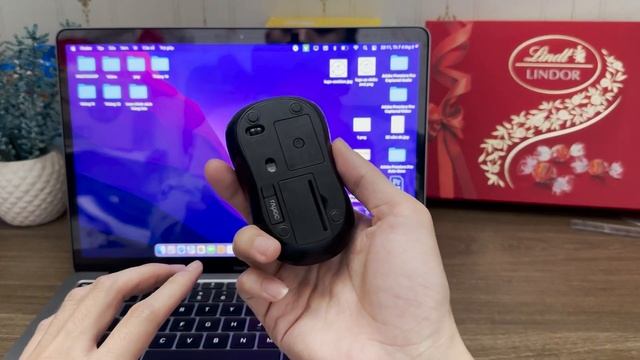 Cách kết nối chuột không dây với macbook Chọn Mua Chuột cho Macbook