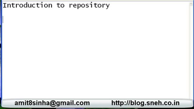 Subversion basics with TortoiseSVN Tutorial