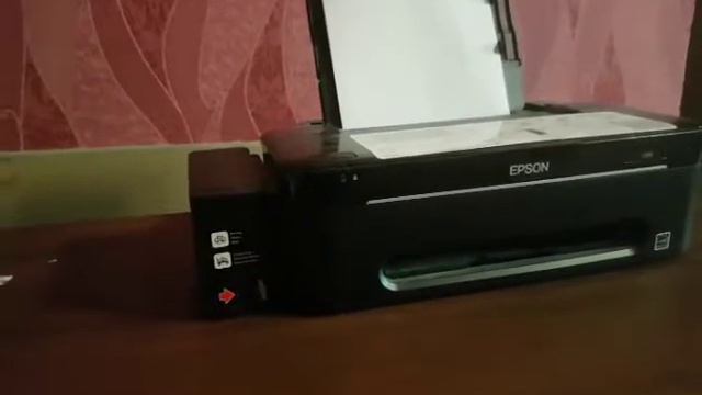 Принтер EPSON L100 ВЕЧНЫЙ