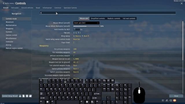 Essential Keybinds Every War Thunder Beginner MUST HAVE!