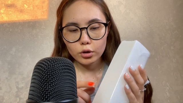 АСМРЯ МАСТЕР ПО ШУГАРИНГУ?покупки?asmrасмр