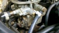 1969 Renault R16 USA engine running smooth elevated rpms