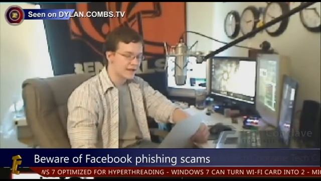 Lenovo S12 Ion, Kido'z, Facebook Scams, BioShock 2, and Steven De Filippis