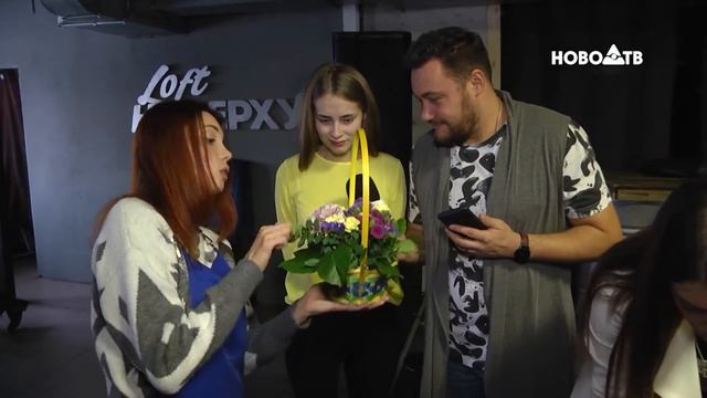 Дневники Мисс Кузбасс №11 7 33