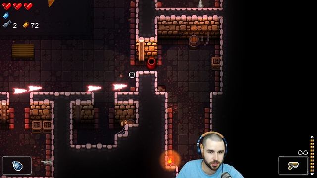 Crack The Mac Back [Enter The Gungeon] Gameplay