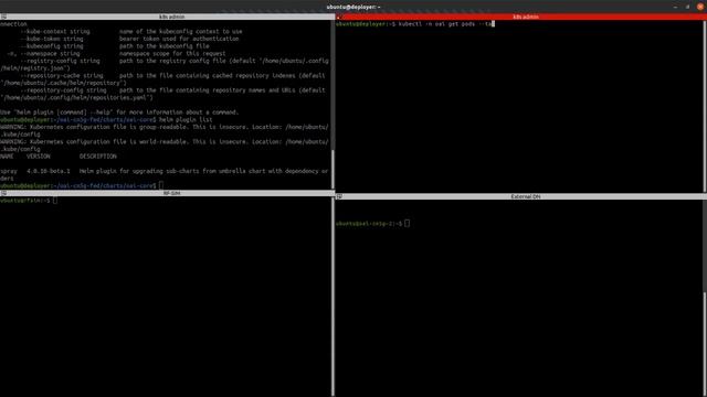 Fall 2021 OpenAirInterface Workshop: Core Network track - Lab 4 (Whitestack) & Challenge