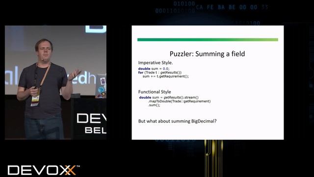 Lambda Puzzlers by Peter Lawrey