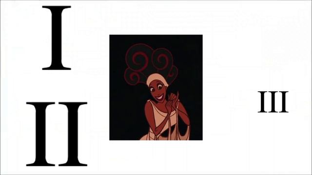 Word Soup: Hidden Themes in Disney Musicals