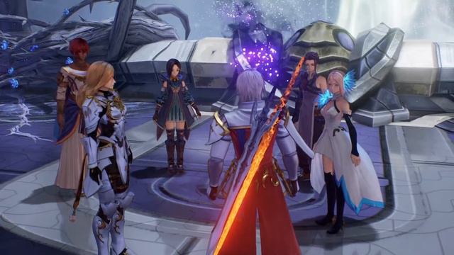 TALES OF ARISE RENA, LA PLANÈTE MORTE #41-2 PS4 PS5 FR