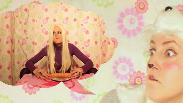 Аматуе и Лунный Заяц: Трудности перевода