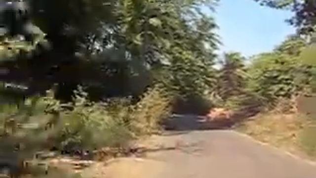На скутере вдоль побережья это было прекрасно