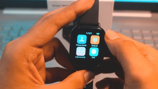 Colmi P8 Pro Review | Best Smartwatch In Budget With Calling Feature | NO1 DT35 | Unboxing & Review