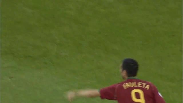 2006 FIFA World Cup Germany™ - Match 8 - Group D - 🇦🇴 Angola 0 x 1 Portugal 🇵🇹